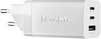 VARTA USB-adapterstekker High Speed Charger, wit, 65 W