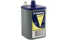 VARTA batterij 6V 4R25, 10Ah, zinkchloride