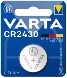 VARTA Lithium knoopcelbatterij/knoopbatterij 'Professional Electronics', CR2430