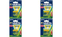 VARTA NiMH batterij 'Rechargeable Accu', Micro (AAA), 800 mAh