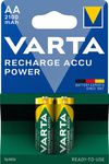 VARTA NiMH oplaadbare batterij ´RECHARGE ACCU Power´, Mignon (AA), 2.100 mAh