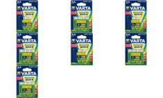 VARTA NiMH oplaadbare batterij, Mignon (AA), 2.600 mAh