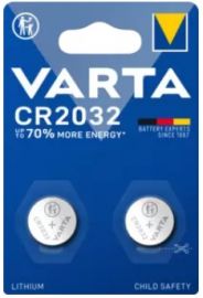 VARTA Lithium knoopcelbatterij/knoopbatterij ´Professional Electronics´, CR2032