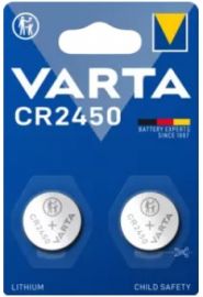 VARTA Lithium knoopcelbatterij/knoopbatterij ´Professional Electronics´, CR2450