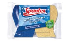 Spontex vaatwasspons, pakje van 2