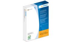 HERMA etiketten DP1, 20 x 50 mm, wit, permanent