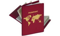 HERMA RFID-beschermhoes voor paspoort