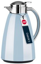 emsa thermoskan CAMPO, 1,0 liter, pastelblauw