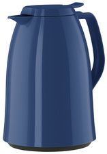 emsa thermoskan MAMBO, 1,0 liter, hoogglans blauw