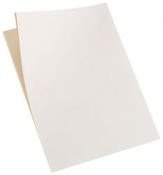 KNORR prandell overtrekpapier, 520 x 410 mm, wit