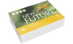 NEW FUTURE universeel papier, DIN A5, 80 g/m2, wit