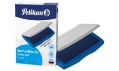 Pelikan stempelkussen grootte 2E, (B)110 x (D)70 mm, groen