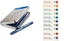 Pelikan hoogvolume-inktpatronen ´Edelstein Ink Onyx´