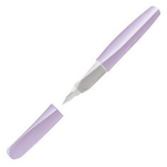 Pelikan Twist vulpen eco, lavendel, M