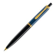 Pelikan drukbalpen 'Souverein 400', zwart/blauw, M