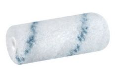 WESTEX kleine verfrol POLYNYL 11, 100 mm, wit / blauw