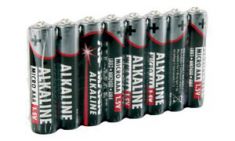 ANSMANN alkaline batterij, Micro AAA, 8 stuks