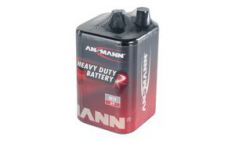 ANSMANN zink koolstof batterij, 4R25, 6 Volt