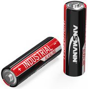 ANSMANN alkaline batterij 'Industrial', Mignon AA, doosje van 10