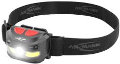 ANSMANN Sensor-LED-hoofdlamp HD250RS, 250 Lumen, IP54