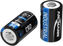 ANSMANN Lithium-foto batterij, CR2/CR17355, pak van 10