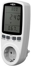 ANSMANN energiekostenmeter APM2, wit