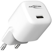 ANSMANN USB-oplader Home Charger HC120PD-mini, 1x USB-C