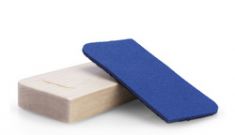 magnetoplan vervangingsvilt voor bordwisser Wood Series