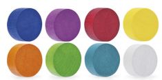 magnetoplan Neodym-magneten Wood Series Circle, intensieve kleuren