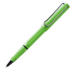 LAMY rollerball safari green