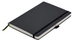 LAMY notitieboek Softcover B3, DIN A5, black