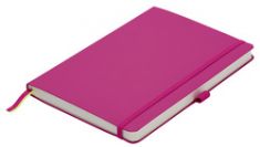 LAMY notitieboek Softcover B3, DIN A5, roze