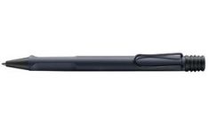 LAMY drukbalpen safari steel black