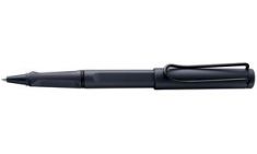 LAMY rollerball safari steel black