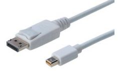 ASSMANN displayPort - Mini displayPort aansluitkabel, 2,0 m