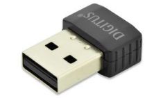 DIGITUS Wireless LAN Tiny USB 2.0 adapter Dual-Band