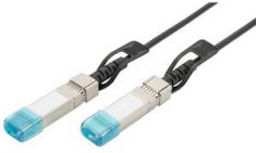 DIGITUS SFP+ 10G DAC kabel, 0,5 m, AWG30