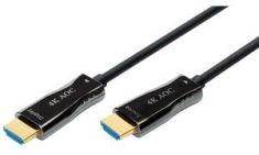 DIGITUS HDMI AOC hybride glasvezel-aansluitkabel, 10 m