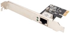 DIGITUS Gigabit Ethernet PCI Express netwerkkaart