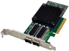 DIGITUS 25 Gigabit Ethernet PCI Express netwerkkaart, 2-P.