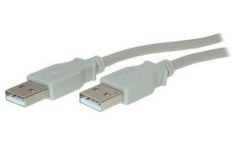 shiverpeaks BASIC-S USB 2.0 kabel, A-stekker - A-stekker, 0,5 m