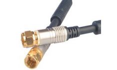 shiverpeaks PROFESSIONAL SAT-kabel, F-stekker - F-stekker, 1,5 m