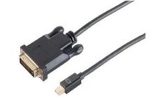 shiverpeaks BASIC-S Mini displaypoort - DVI-D 24+1 kabel, 3,0 m