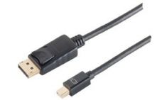 shiverpeaks BASIC-S displayPort aansluitkabel, 2,0 m