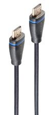shiverpeaks BASIC-S HDMI kabel, HDMI-A stekker, 2,0 m, zwart