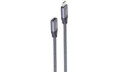 shiverpeaks BASIC-S USB 3.2 kabel, USB-C, 0,50 m