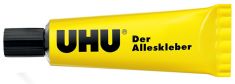 UHU De Alleslijm, oplosmiddelhoudend, 35 g