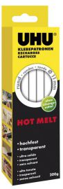 UHU warmlijmpatronen Hot Melt, 200 g, transparant