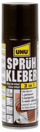 UHU Lijmspray 3 in 1,non-permanent, 200 ml