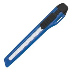 WESTCOTT Cutter Office, mesje: 9 mm, blauw / zwart